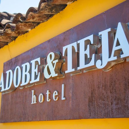 Hotel Adobe Y Teja San Cristóbal de Las Casas Eksteriør billede