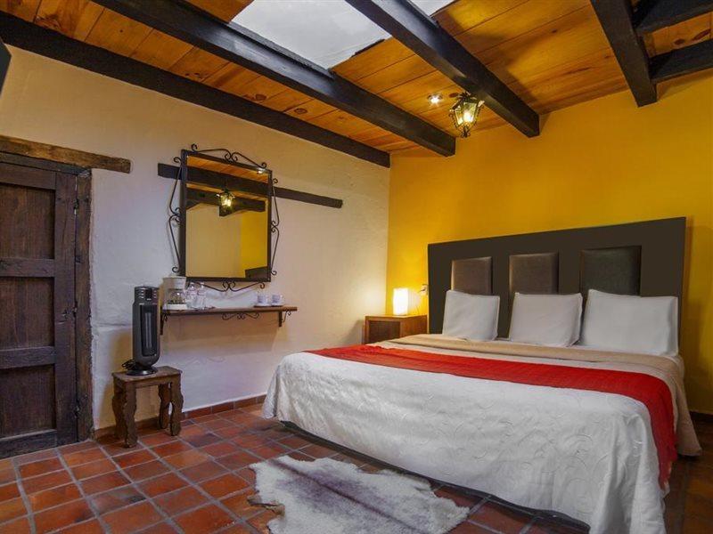 Hotel Adobe Y Teja San Cristóbal de Las Casas Eksteriør billede