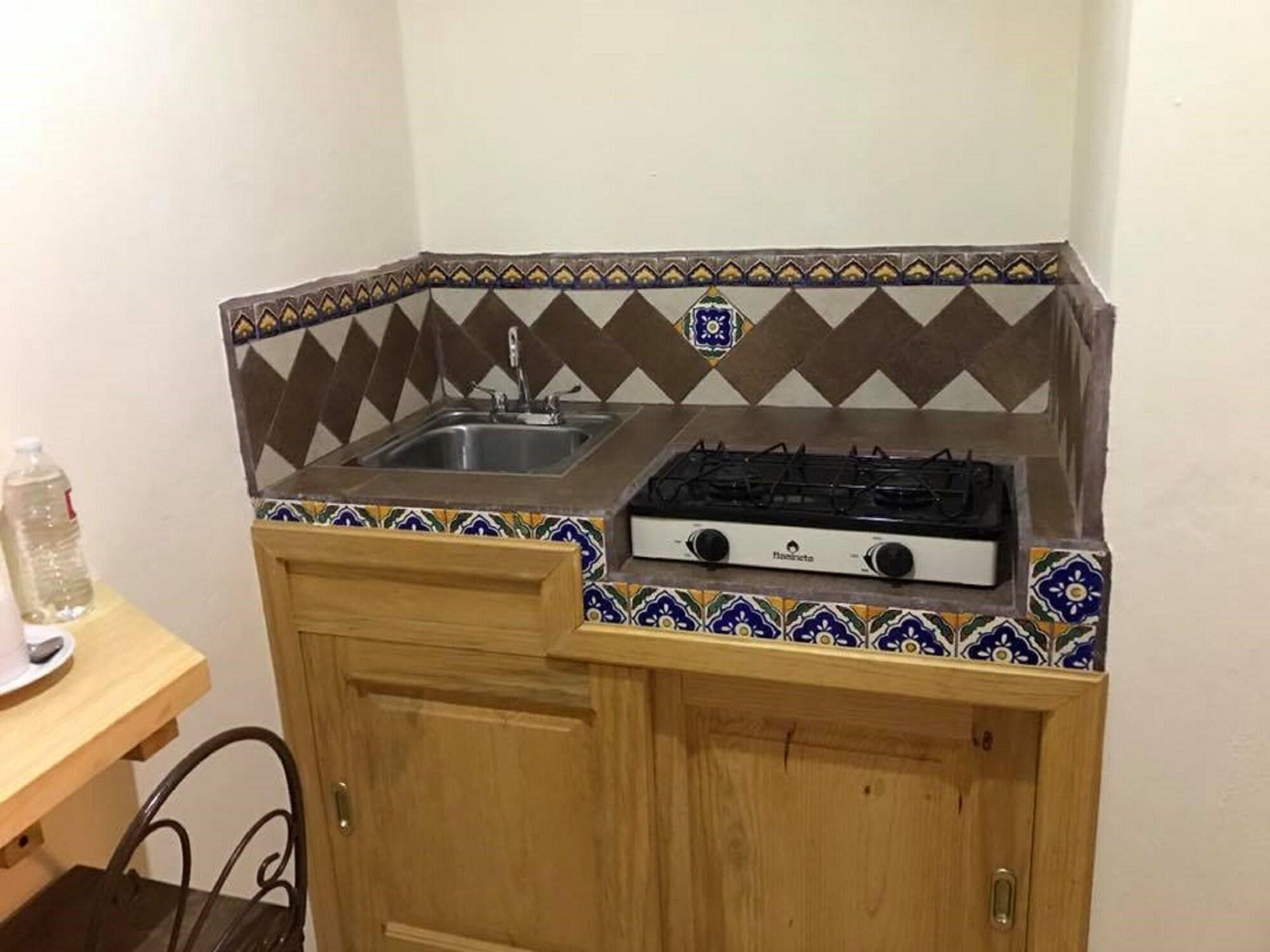 Hotel Adobe Y Teja San Cristóbal de Las Casas Eksteriør billede