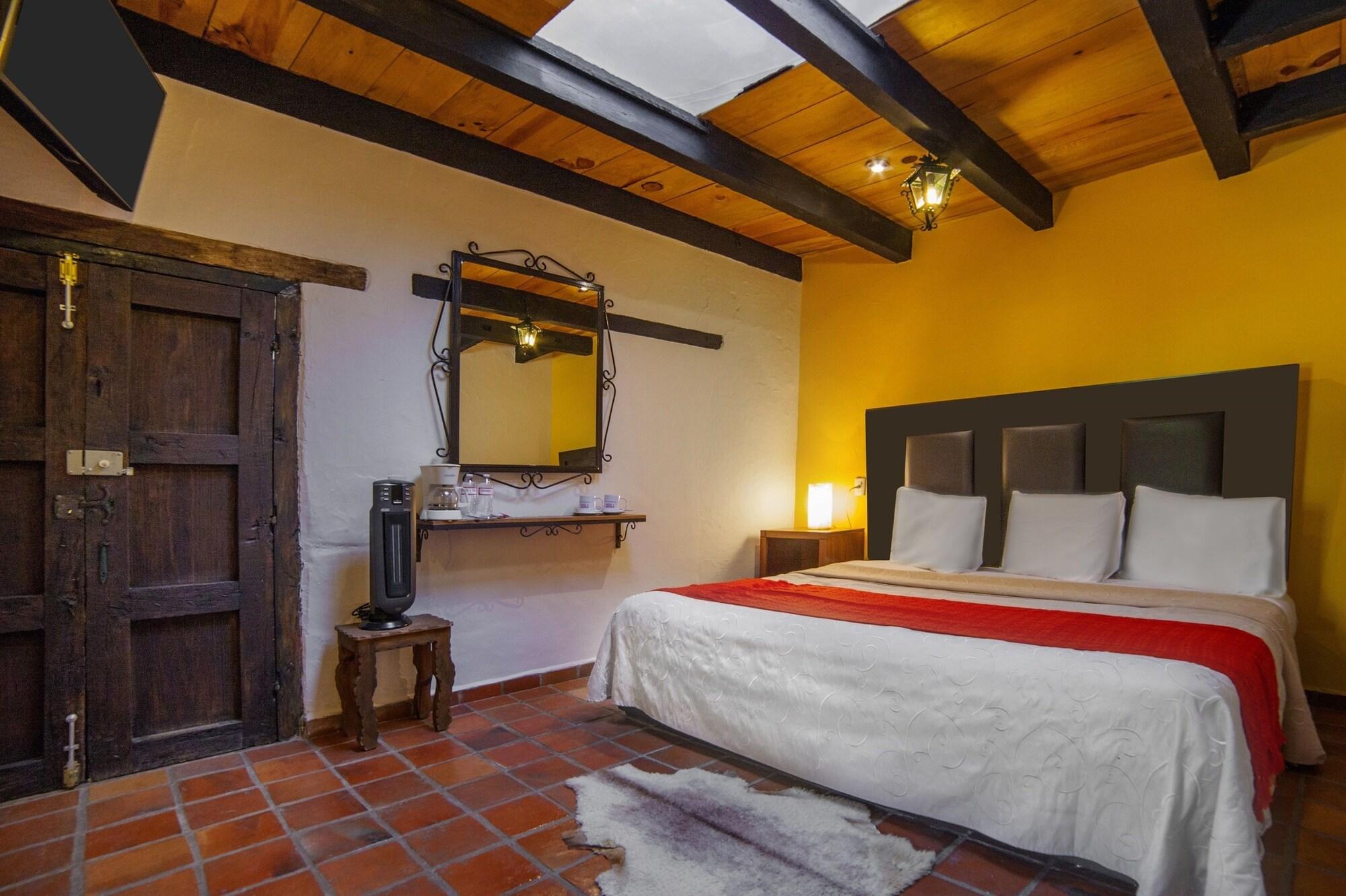 Hotel Adobe Y Teja San Cristóbal de Las Casas Eksteriør billede