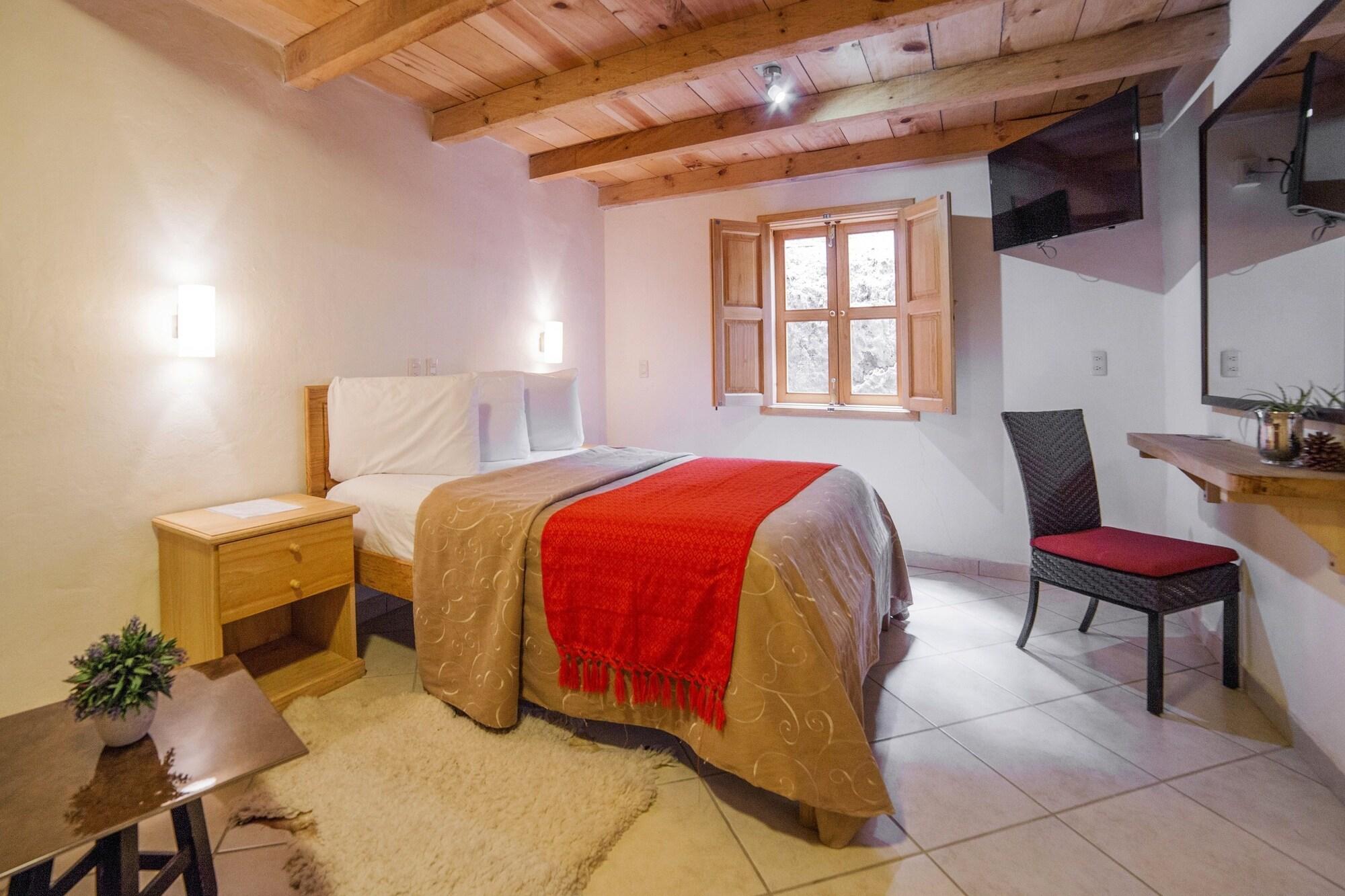 Hotel Adobe Y Teja San Cristóbal de Las Casas Eksteriør billede