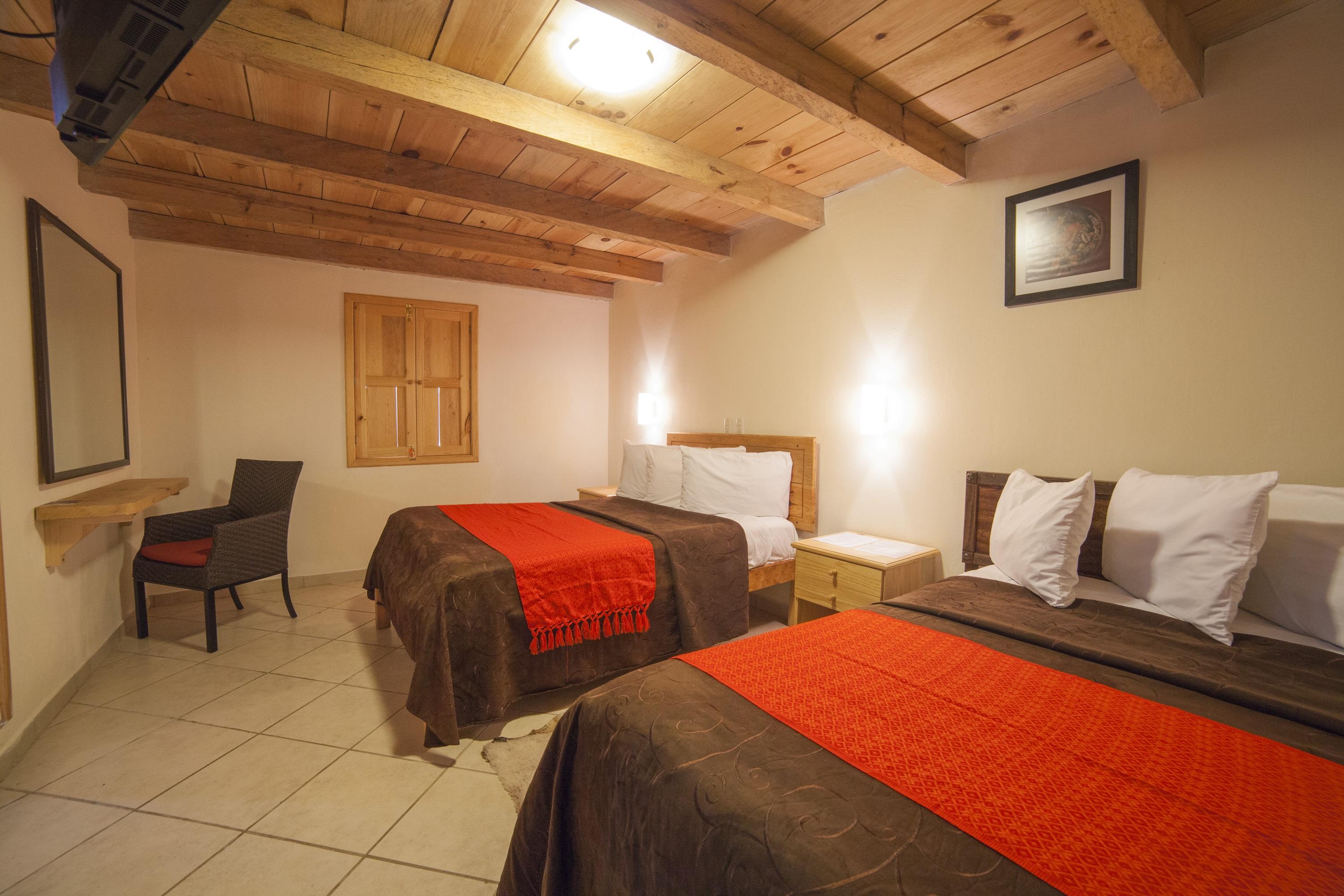Hotel Adobe Y Teja San Cristóbal de Las Casas Eksteriør billede
