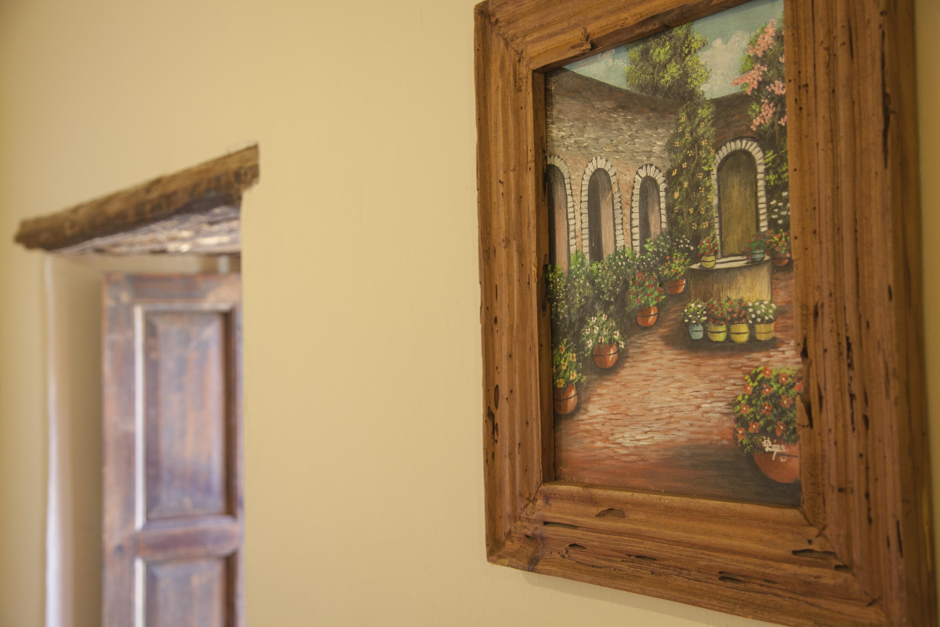 Hotel Adobe Y Teja San Cristóbal de Las Casas Eksteriør billede