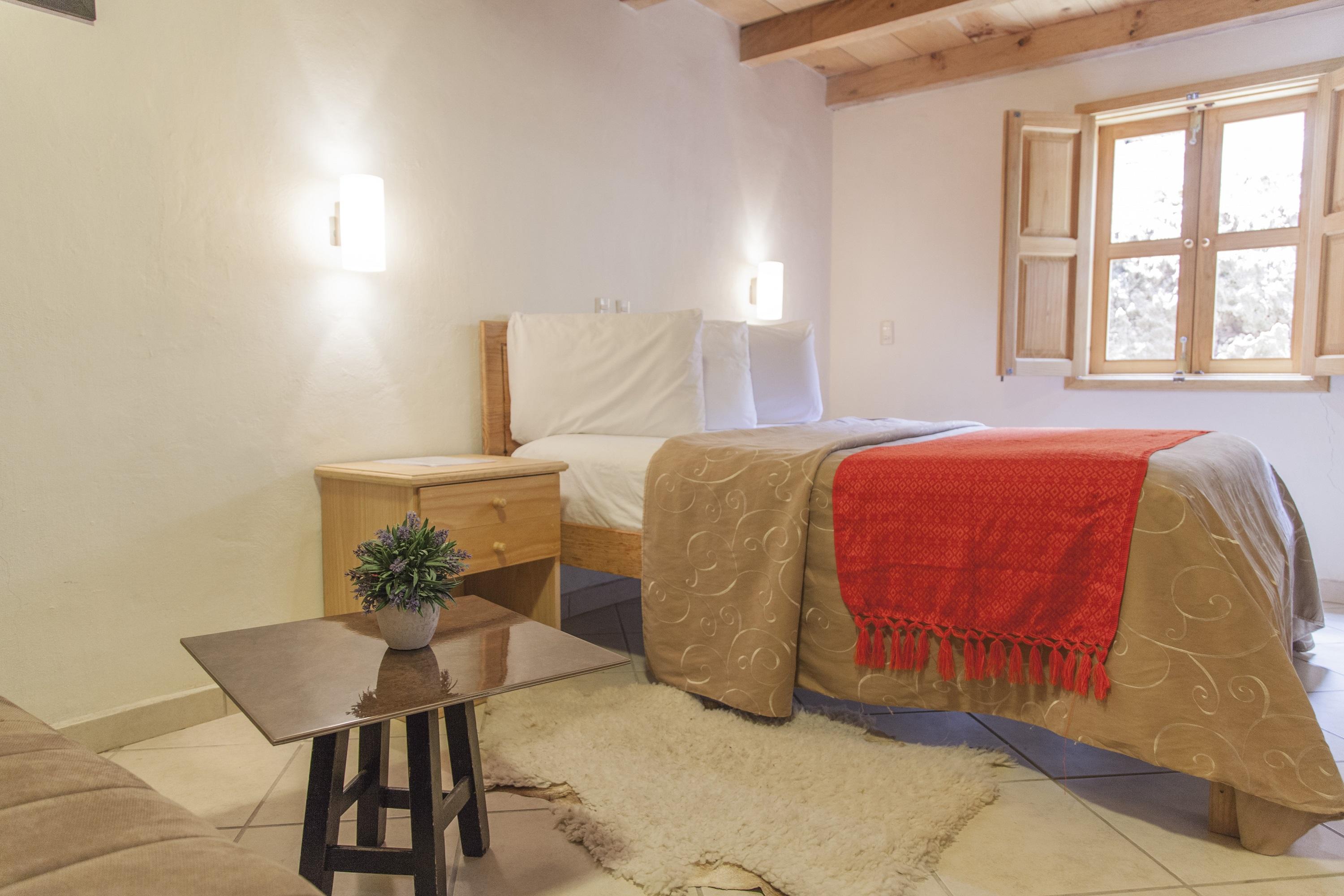 Hotel Adobe Y Teja San Cristóbal de Las Casas Eksteriør billede