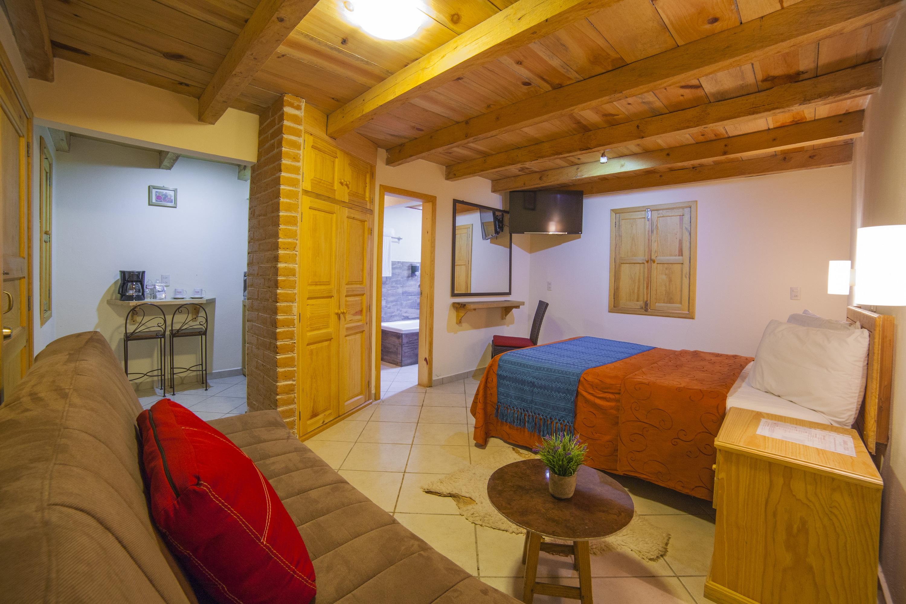 Hotel Adobe Y Teja San Cristóbal de Las Casas Eksteriør billede