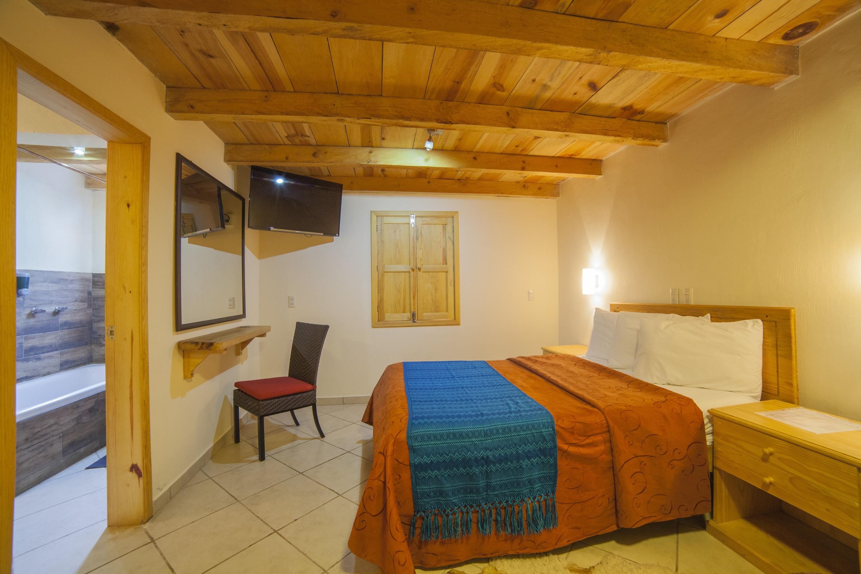 Hotel Adobe Y Teja San Cristóbal de Las Casas Eksteriør billede