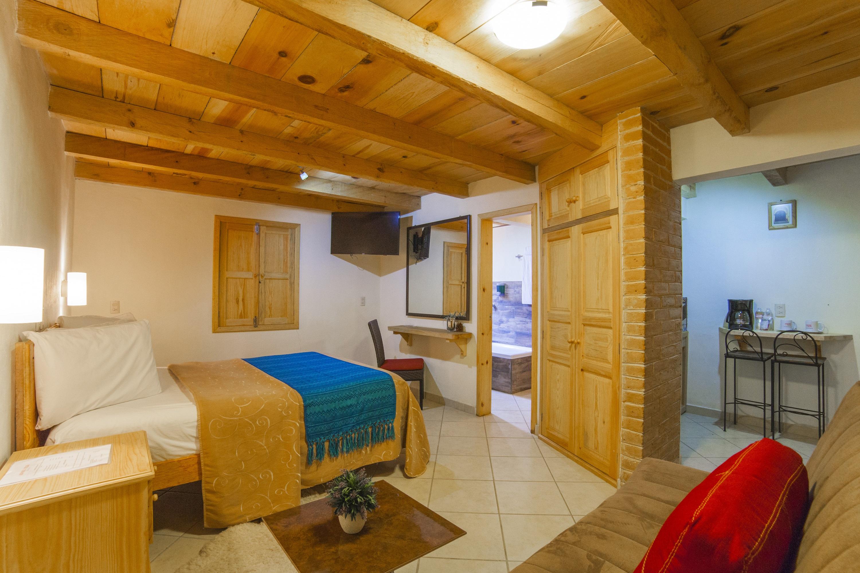 Hotel Adobe Y Teja San Cristóbal de Las Casas Eksteriør billede