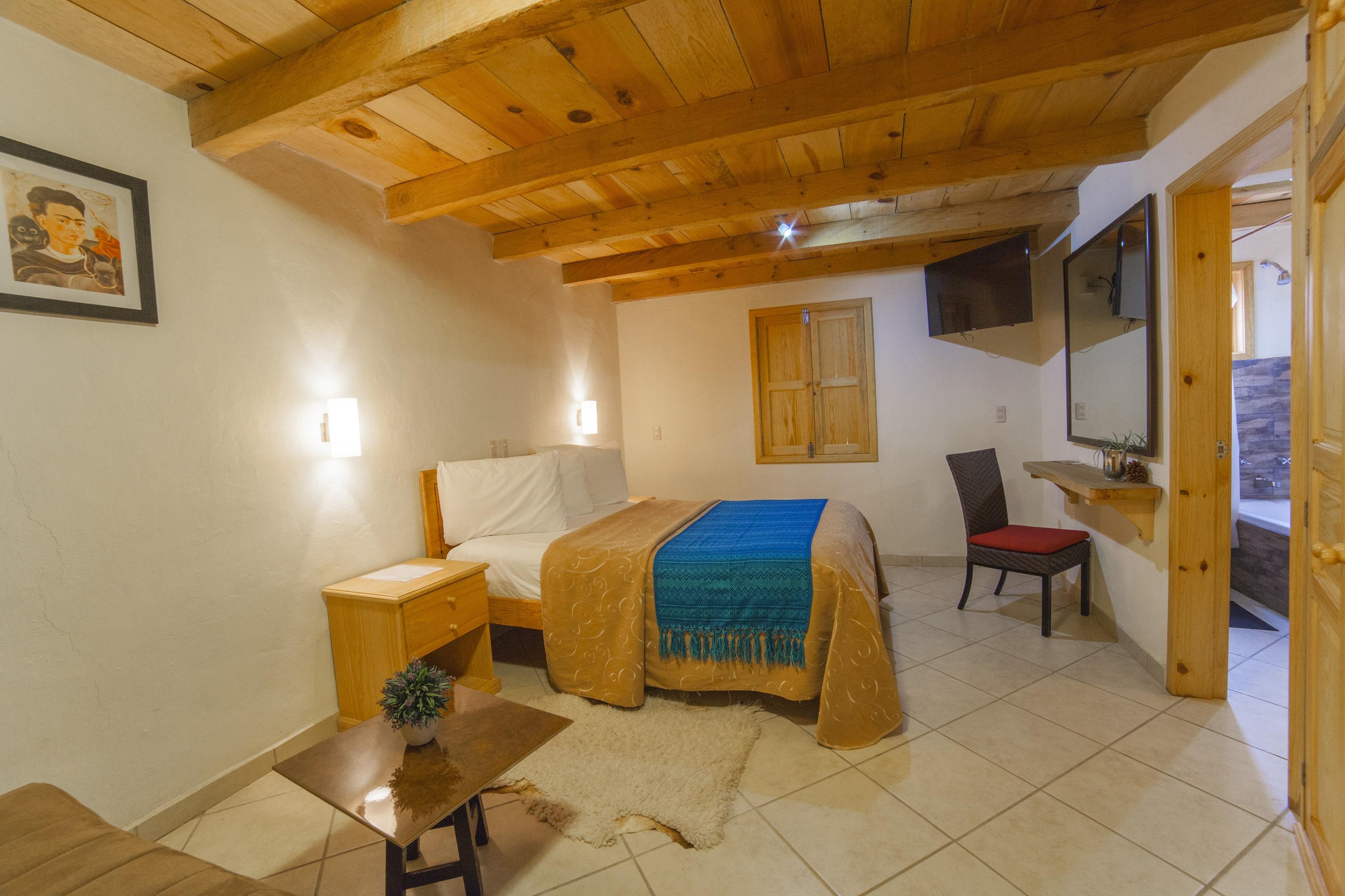 Hotel Adobe Y Teja San Cristóbal de Las Casas Eksteriør billede