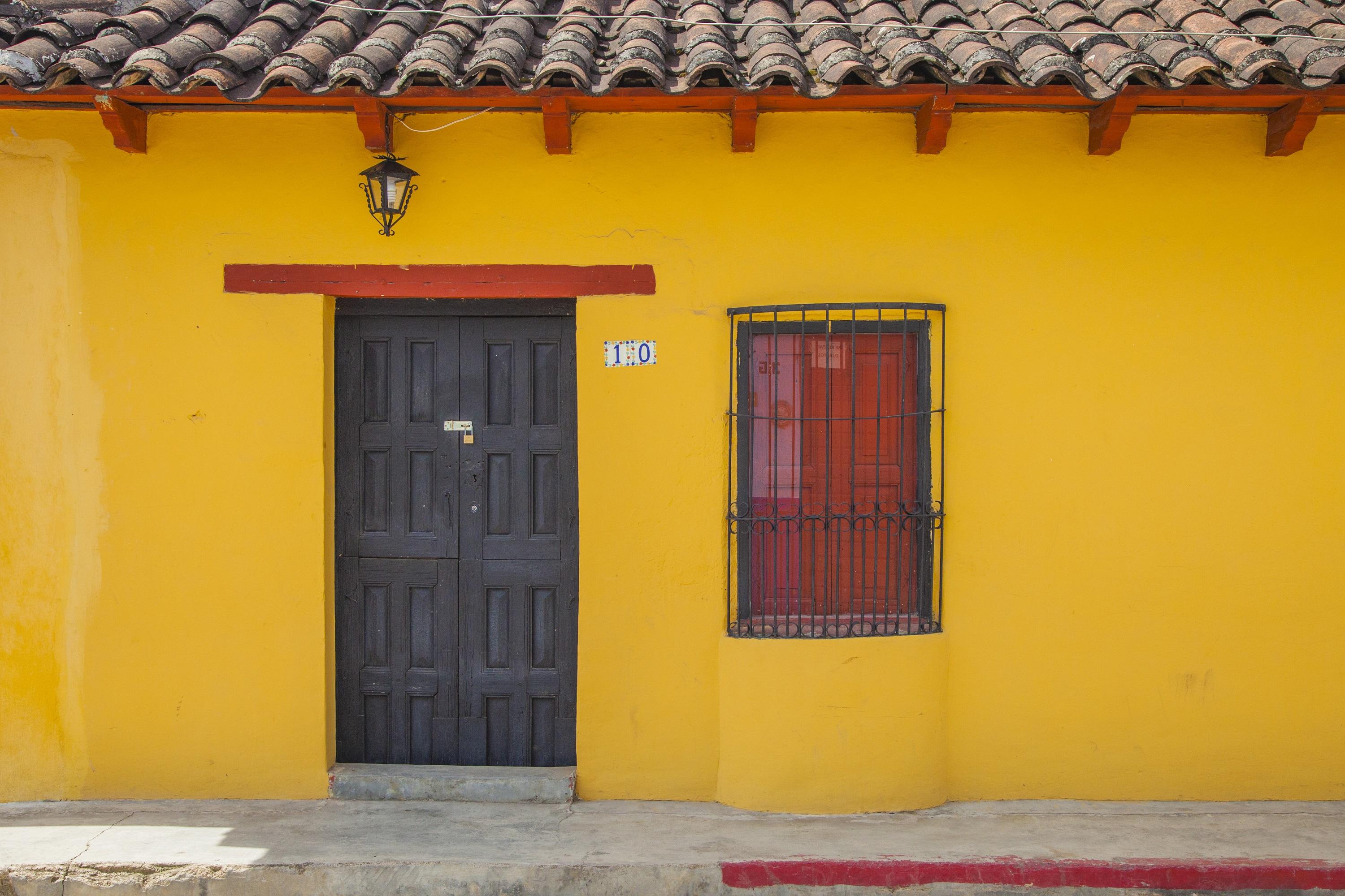 Hotel Adobe Y Teja San Cristóbal de Las Casas Eksteriør billede