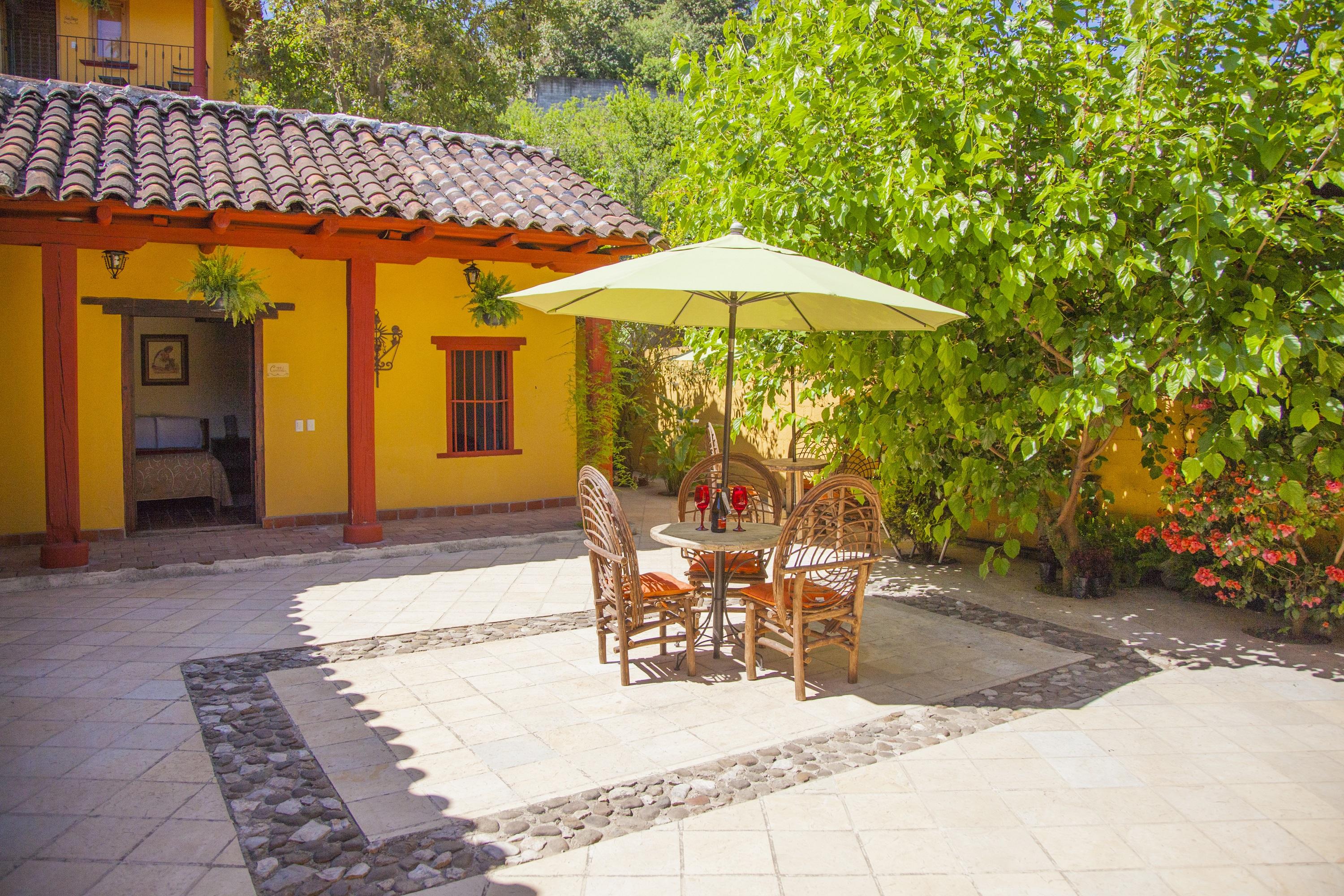 Hotel Adobe Y Teja San Cristóbal de Las Casas Eksteriør billede