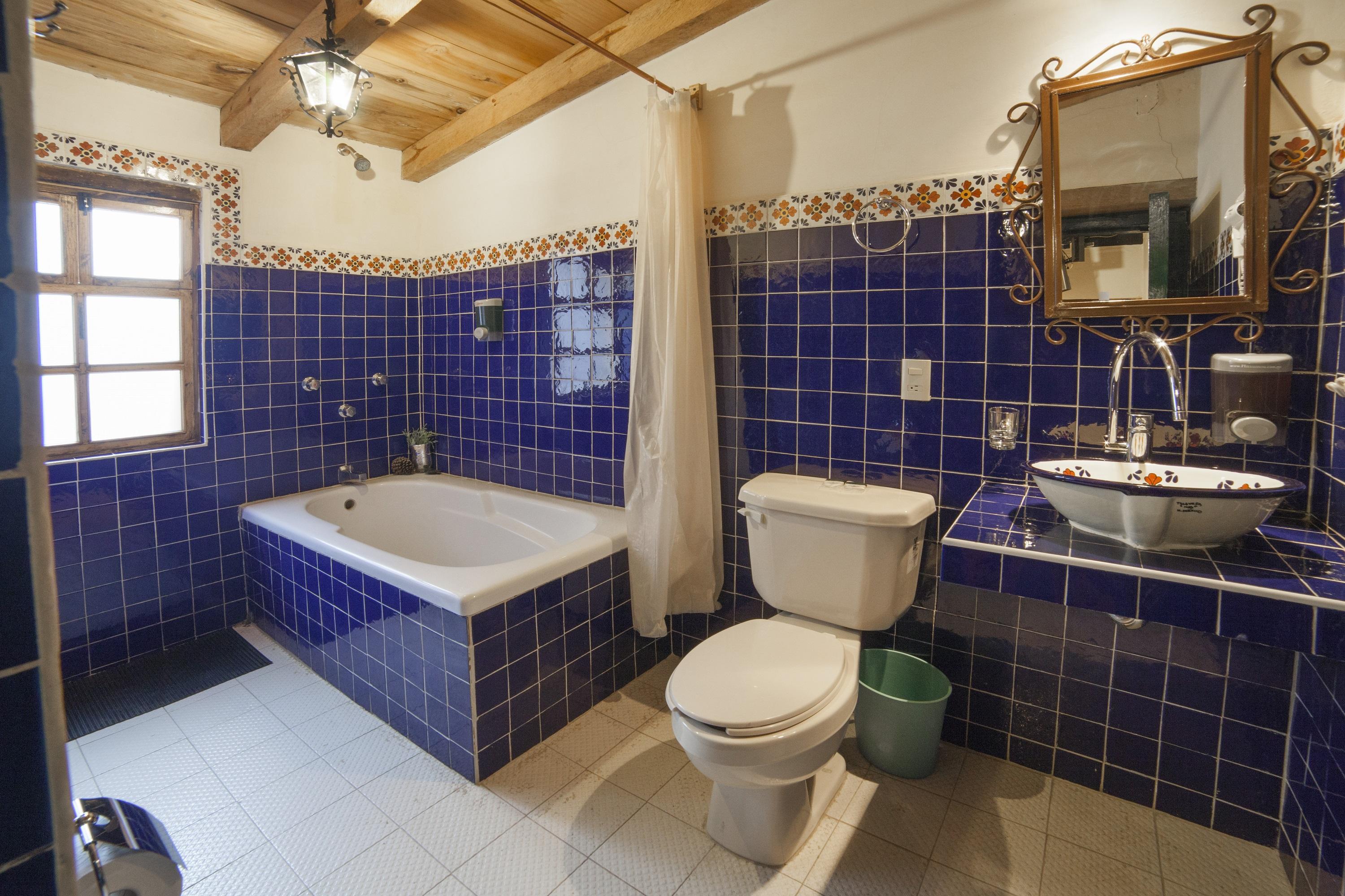 Hotel Adobe Y Teja San Cristóbal de Las Casas Eksteriør billede
