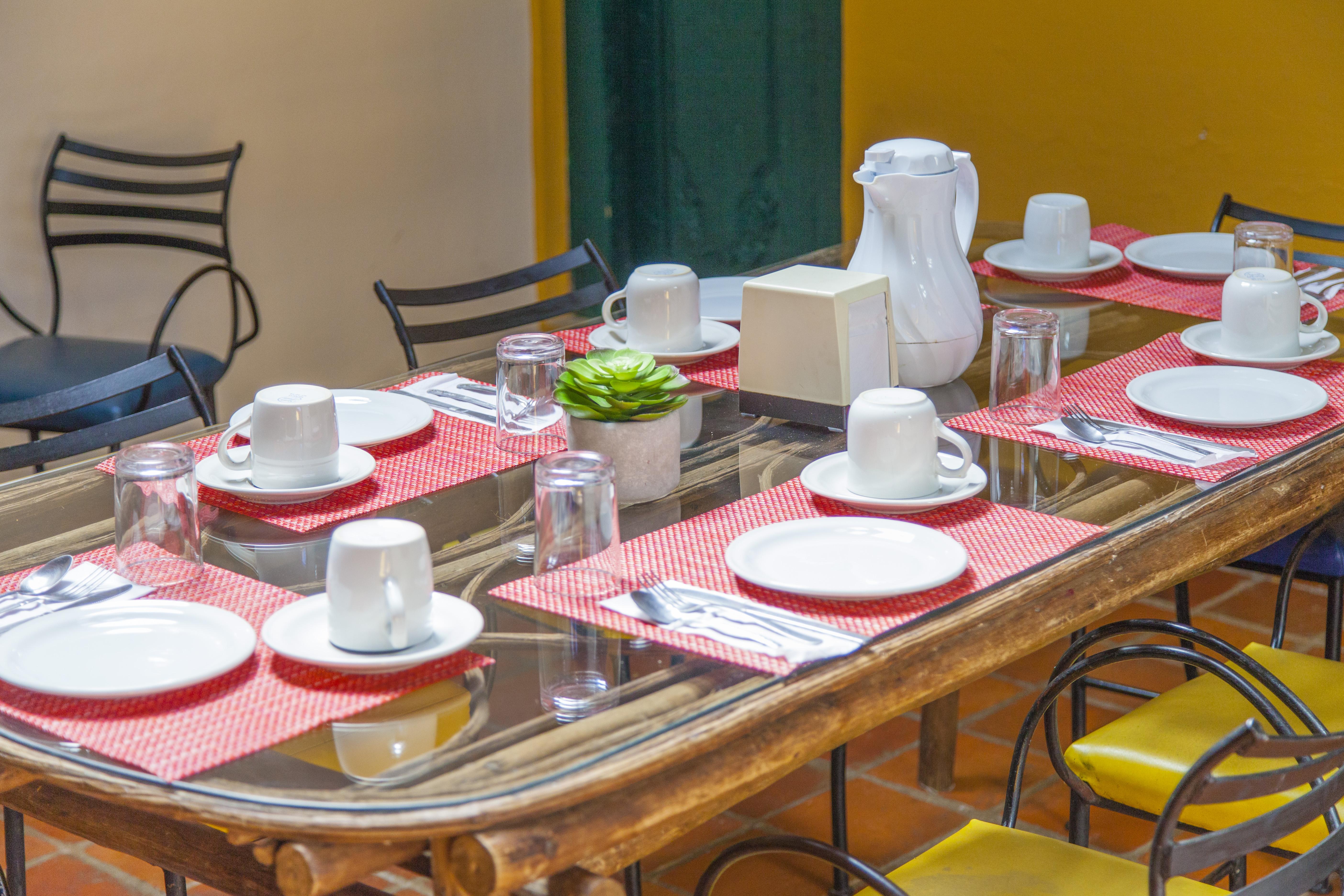 Hotel Adobe Y Teja San Cristóbal de Las Casas Eksteriør billede