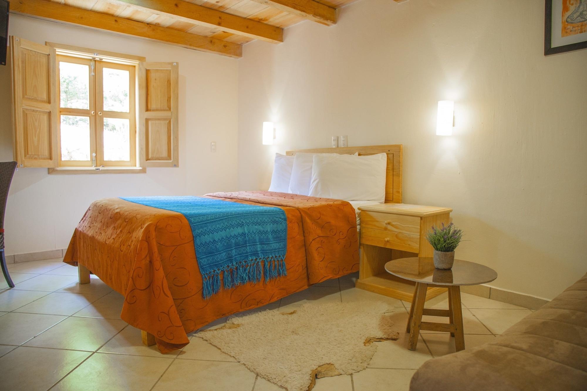 Hotel Adobe Y Teja San Cristóbal de Las Casas Eksteriør billede