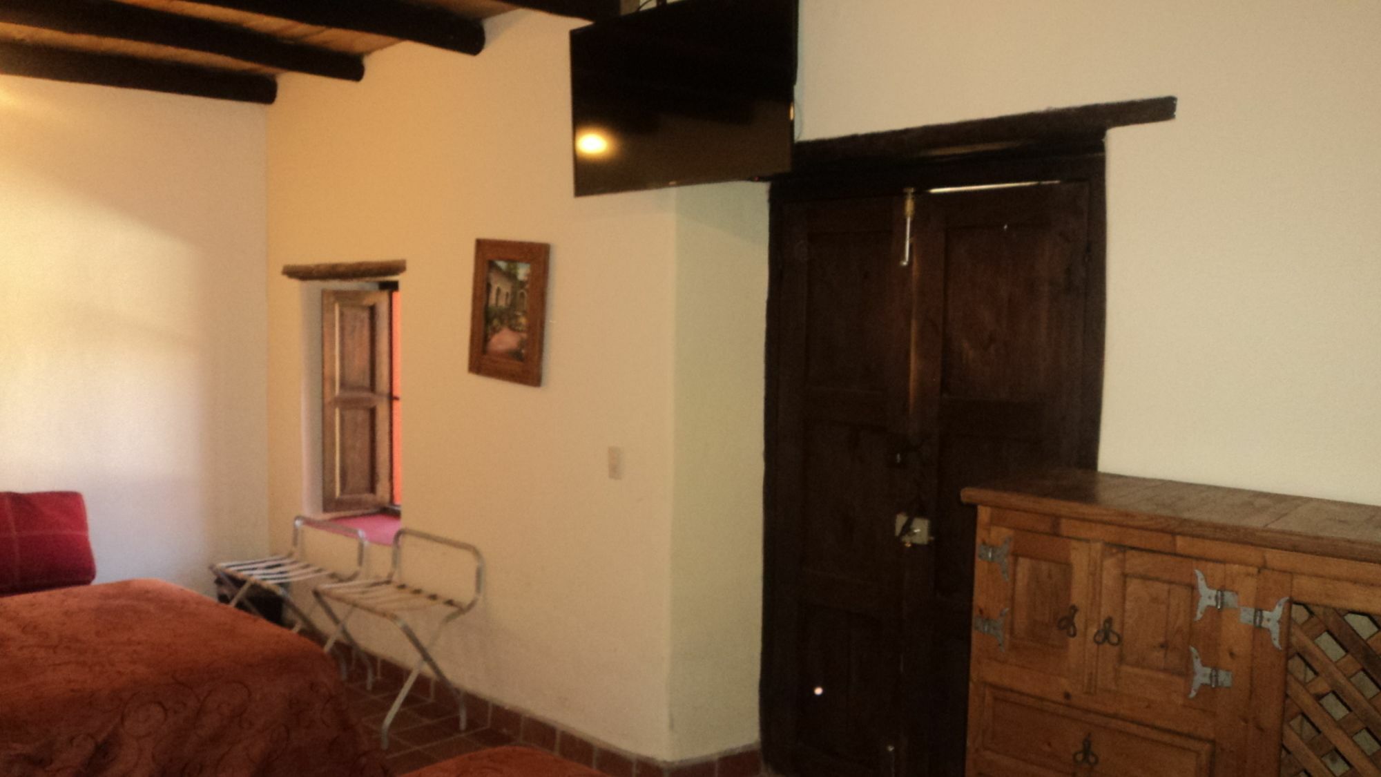 Hotel Adobe Y Teja San Cristóbal de Las Casas Eksteriør billede